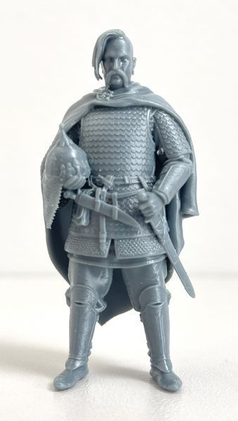 Sviatoslav the Brave &mdash; Grand Prince of Kyiv (945&ndash;972) AR0S14 фото