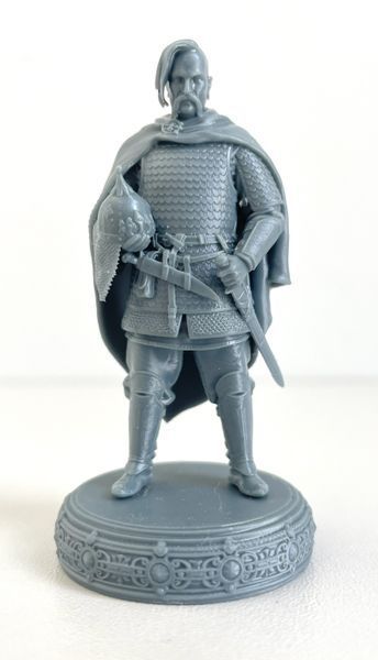 Sviatoslav the Brave &mdash; Grand Prince of Kyiv (945&ndash;972) AR0S14 фото
