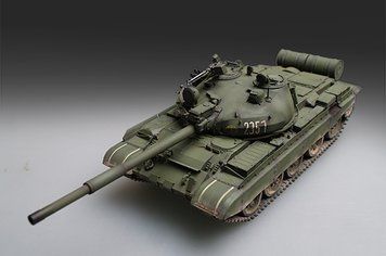 Російська T-62 BDD Mod.1984 (Mod.1972 modification) TR07148 фото