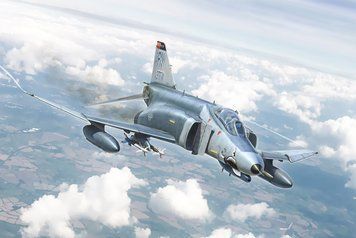 F-4E/F PHANTOM IT1448 фото