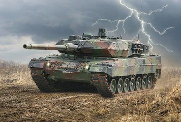 Leopard 2A6 1:35 ITALERI IT6567 фото
