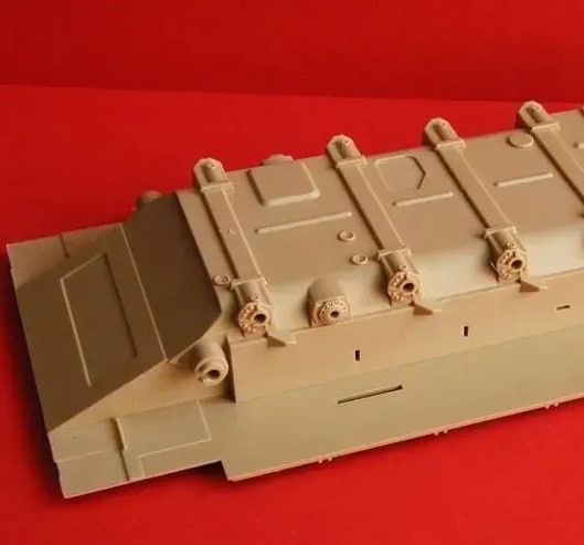 Isreal Heavy Aromoured Personnel Carrier Achzarit Early SS-003 фото