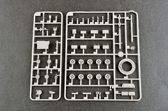 Російська T-62 BDD Mod.1984 (Mod.1972 modification) TR07148 фото