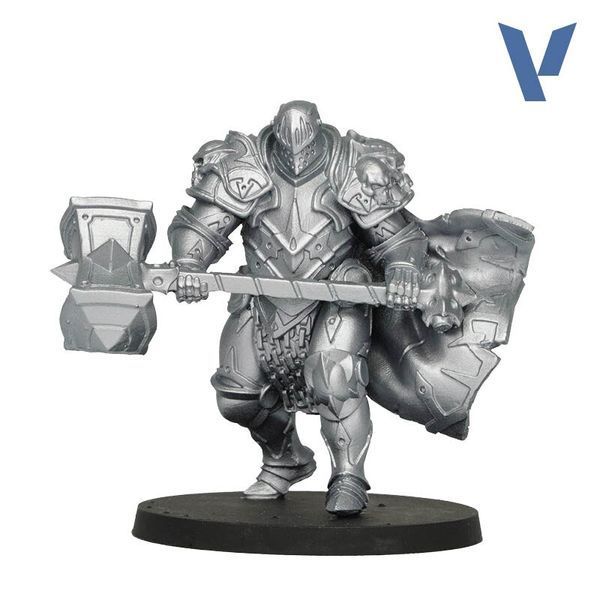 Акрилова фарба Стерлінгове срібло (Sterling Silver airbrush) Vallejo True Metallic Metal VAL 77161 VAL 77161 фото