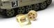 Isreal Heavy Aromoured Personnel Carrier Achzarit Early SS-003 фото 16