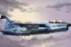 Збірна модель американського штурмовика A-7K Corsair II HB80347 фото 1