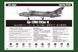 Збірна модель штурмовика SU-17M4 Fitter-K HB81758 фото 10