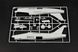 Збірна модель американського штурмовика A-7K Corsair II HB80347 фото 8