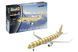 Збірна модель 1:144 авіалайнер AirbusA321-200 Condor Revell 03788 REV03788 фото 2
