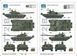 T-72B Mod1989 MBT &ndash; Cast Turret TR05564 фото 4