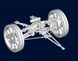 Збірна модель німецької гармати 88мм PAK43/41 TR02308 фото 6