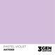 PASTEL VIOLET - PASTEL / ПАСТЕЛЬНИЙ ЛІЛОВИЙ AK11069 фото 1