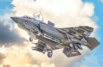 F-35 B Lightning II IT92810 фото