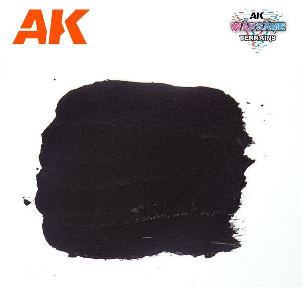 ASPHALT - WARGAME TERRAINS - 100ML AK1228 фото