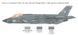 Збірна модель 1/72 Літак F-35C Lightning II Lockheed Martin Italeri 1469 IT1469 фото 9