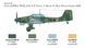 Збірна модель 1/48 Літак Junkers Ju 87B IT2807 фото 11