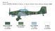 Збірна модель 1/48 Літак Junkers Ju 87B IT2807 фото 9