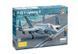 Збірна модель 1/72 Літак F-35C Lightning II Lockheed Martin Italeri 1469 IT1469 фото 12
