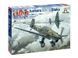 Збірна модель 1/48 Літак Junkers Ju 87B IT2807 фото 13