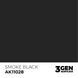 SMOKE BLACK &ndash; STANDARD / ЧОРНИЙ ДИМ AK11028 фото 1