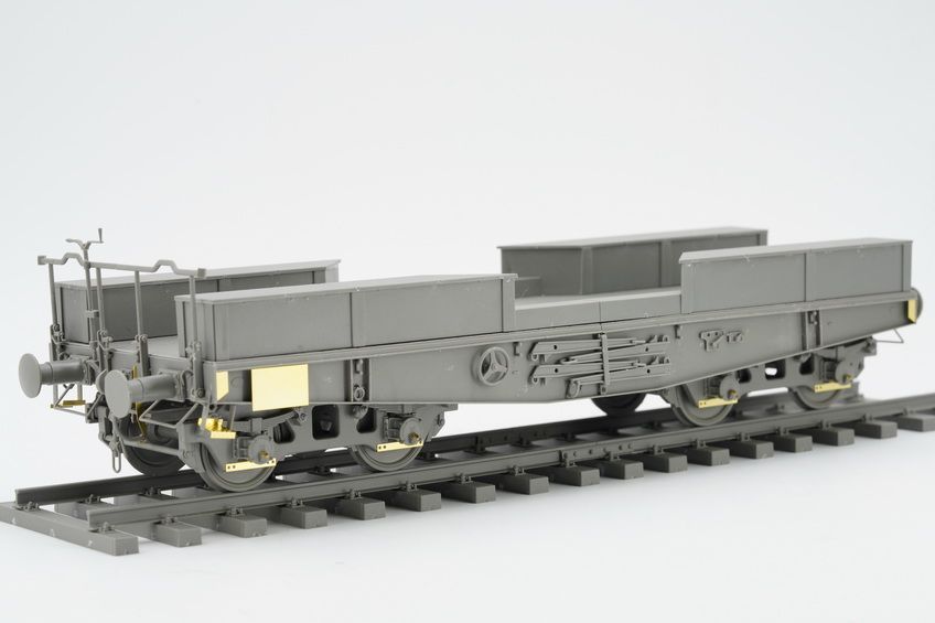 Збірна модель 1/35 Німецька 88-мм гармата FlaK 36 з SSys Wagon Border Model BT-044 BT-044 фото
