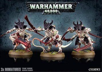TYRANID WARRIORS 99120106036 фото