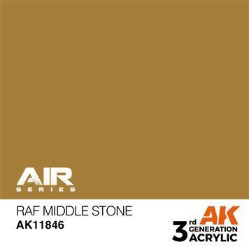 RAF Middle Stone AK11846 фото