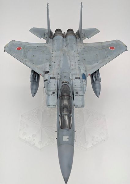 Збірна модель F-15J/DJ EAGLE "JASDF" PT51 Масштаб 1:48 HS07251 фото