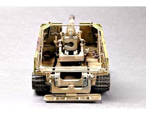 Німецька САУ Gesch&uuml;tzwagen Tiger f&uuml;r 17cm K72 TR00378 фото