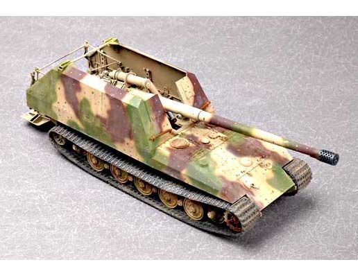 Німецька САУ Gesch&uuml;tzwagen Tiger f&uuml;r 17cm K72 TR00378 фото