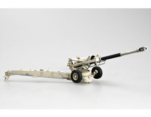 Збірна модель американської гаубиці M198 (155-MM) Late Type TR02319 фото