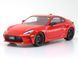 Збірна модель 1/24 Автомобіль Toyota GR 86 Тамія 24361 TAM24361 фото 11
