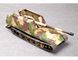 Німецька САУ Gesch&uuml;tzwagen Tiger f&uuml;r 17cm K72 TR00378 фото 3