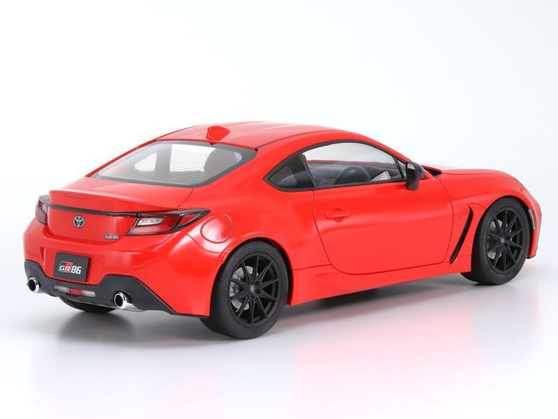 Збірна модель 1/24 Автомобіль Toyota GR 86 Тамія 24361 TAM24361 фото