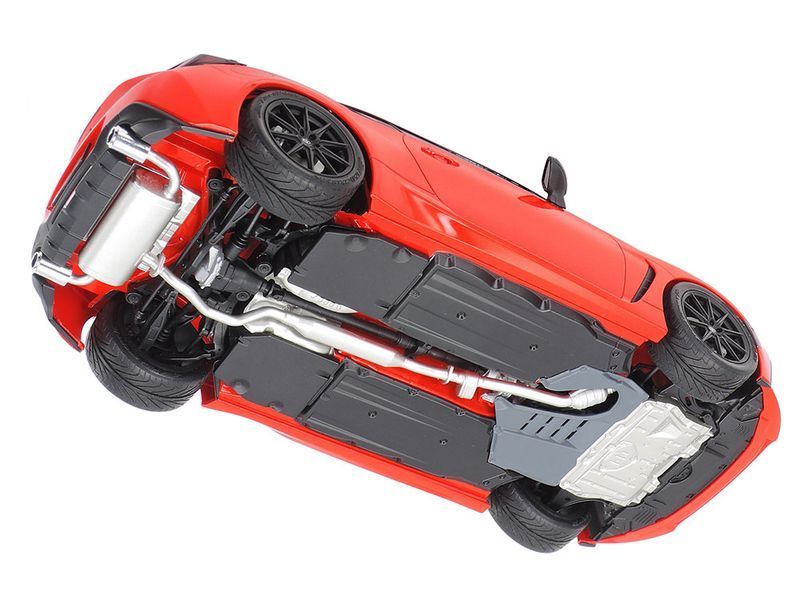 Збірна модель 1/24 Автомобіль Toyota GR 86 Тамія 24361 TAM24361 фото