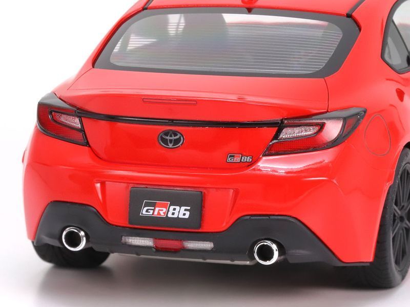 Збірна модель 1/24 Автомобіль Toyota GR 86 Тамія 24361 TAM24361 фото