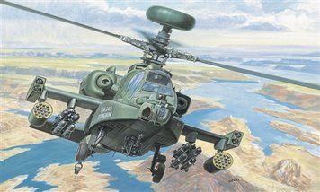 AH-64 D APACHE LONGBOW IT0080 фото
