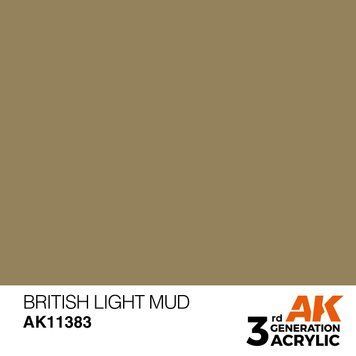 Британська світла бруд &ndash; AFV AK11383 фото