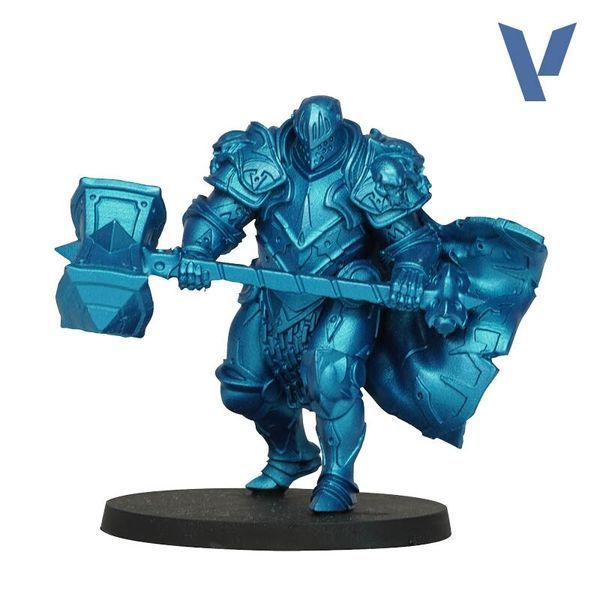 Акрилова фарба Гідра-бірюзовий (Hydra Turquoise airbrush) Vallejo True Metallic VAL 77172 VAL 77172 фото