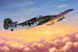 Збірна модель німецького винищувача Focke-Wulf FW190D-10 HB81717 фото 1