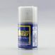 Аерозольна фарба Shine Silver / Сяюче Срібло Mr.Color Spray (100 ml) S90 S90 фото 1