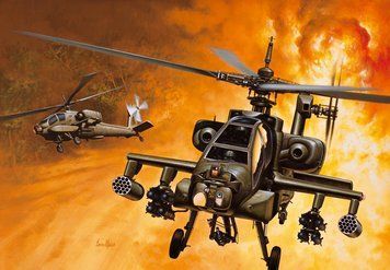 AH-64 Apache IT0159 фото
