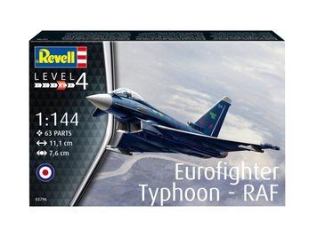 Eurofighter Typhoon - RAF Revell 63796 REV63796 фото