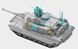 Збірна модель 1/35 американський танк Абрамс M1A2 SEP V2 Rye Field Model RM-5029 фото 4