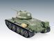 T-34/76 (виробництво початку 1943 р.), Радянський середній танк ІІ МВ ICM35365 фото 3