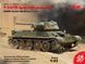 T-34/76 (виробництво початку 1943 р.), Радянський середній танк ІІ МВ ICM35365 фото 1