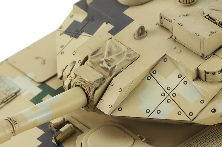 Збірна модель легкого танка НВАК ZTQ15 TS-048 фото
