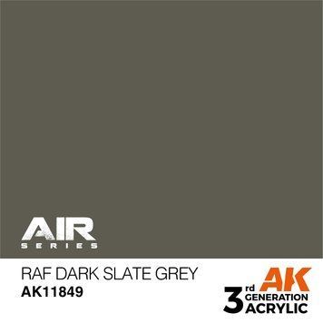 RAF Dark Slate Grey AK11849 фото