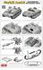 Збірна модель 1/35 німецька самохідна артилерійська установка Stug. III Ausf.G ранній RM-5069 фото 2