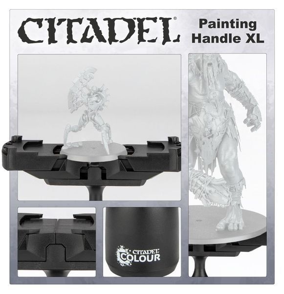 CITADEL COLOUR PAINTING HANDLE XL / ТРИМАЧ ДЛЯ ФІГУР CITADEL XL 99239999119 фото